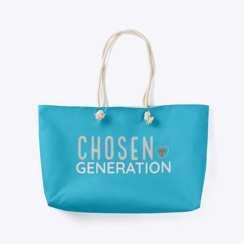 Chosen Generation Hoodies & Tote 