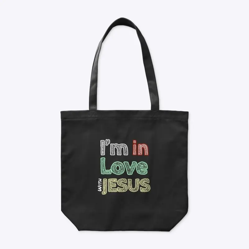 I’m in love with Jesus