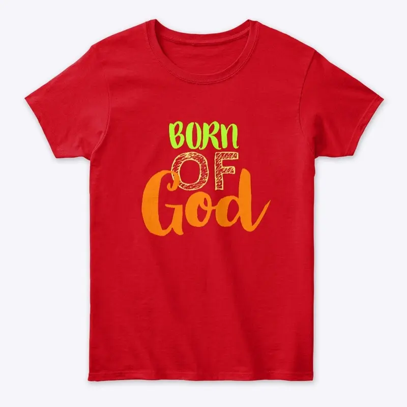 Born of God