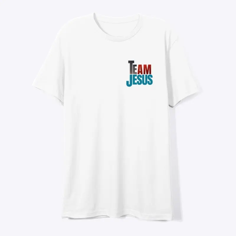 Team Jesus (light colour clothes)