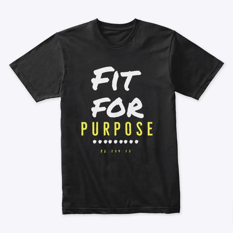 Fit For Purpose 