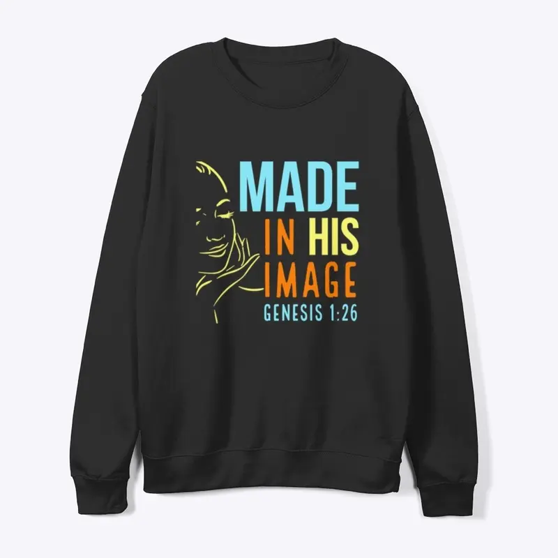 Made in his image