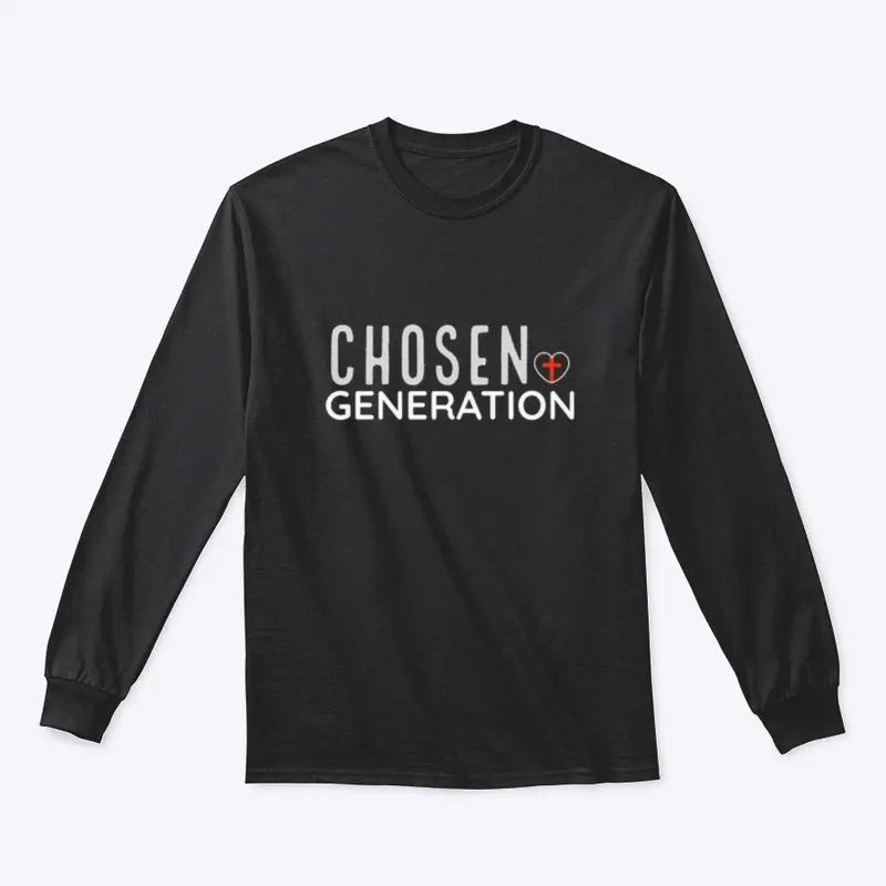 Chosen Generation Tees