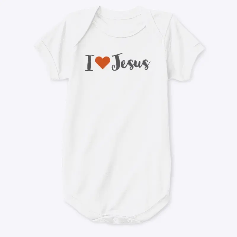 I Love Jesus