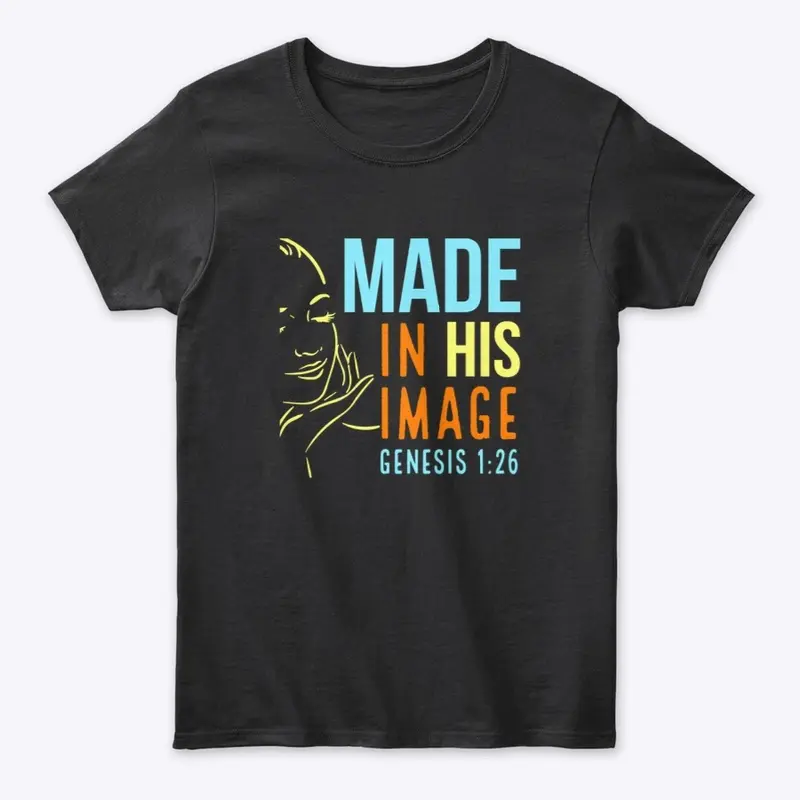 Made in his image