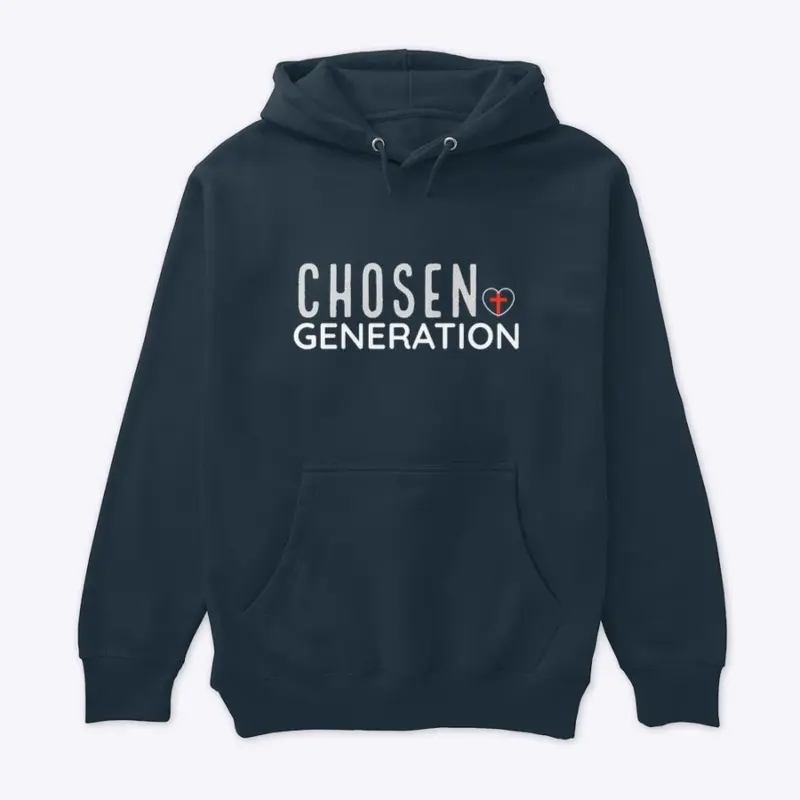 Chosen Generation Hoodies & Tote 