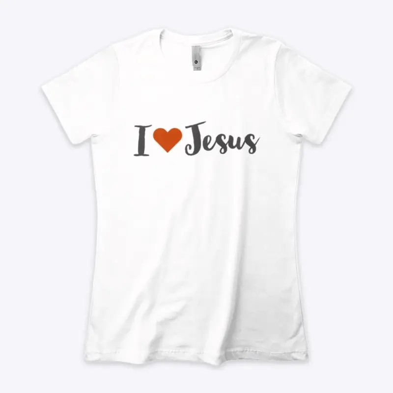 I Love Jesus