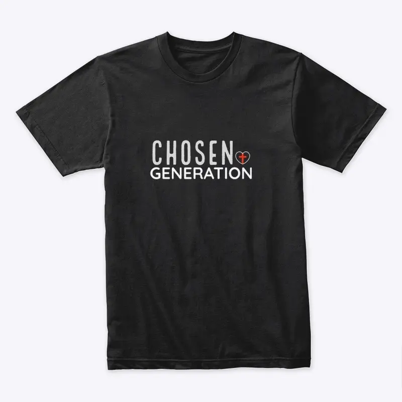 Chosen Generation Tees