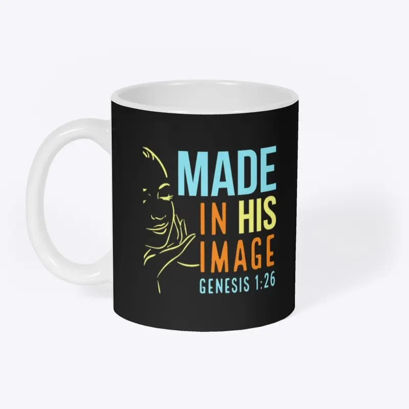 Made in his image